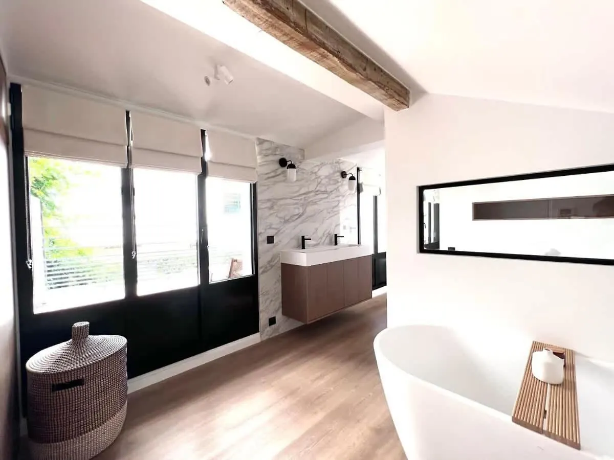 Duplex Luxe Au Coeur Du Marais 6P Cinema - Hamman Διαμέρισμα Παρίσι
