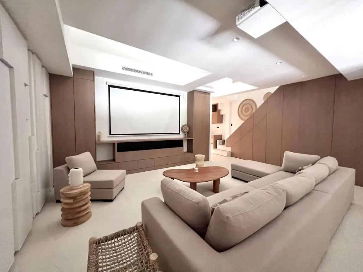Duplex Luxe Au Coeur Du Marais 6P Cinema - Hamman Διαμέρισμα Παρίσι