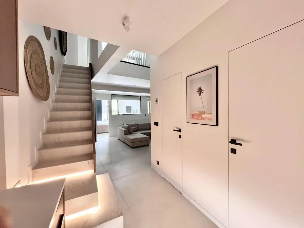 Duplex Luxe Au Coeur Du Marais 6P Cinema - Hamman Διαμέρισμα Παρίσι Γαλλία